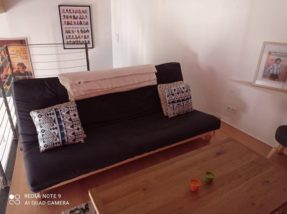 Loft Vue Palais Des Papes Apartment Avignon Exterior photo
